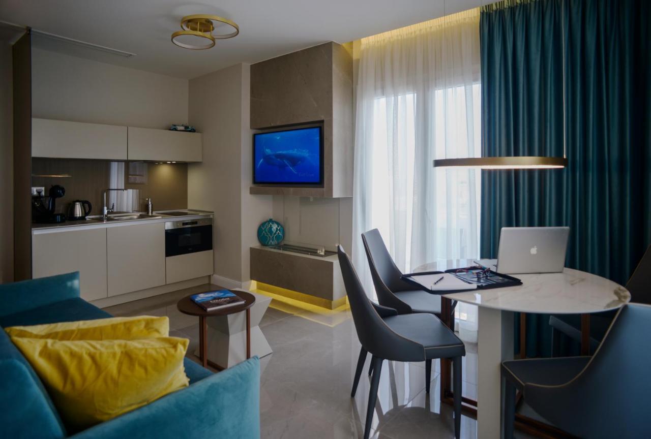 L - Suites Kavála Exterior photo